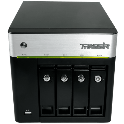 TRASSIR DuoStation AnyIP 16 — Сетевой видеорегистратор для IP-видеокамер (любого поддерживаемого производителя) под управлением TRASSIR OS (Linux).
Регистрация и воспроизведение до 16 IP-видеокамер фото в интернет-магазине Business Service Group