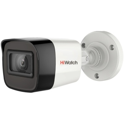 HD-TVI видеокамера HiWatch DS-T200A (2.8 mm) фото в интернет-магазине Business Service Group