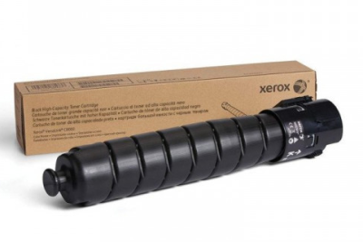 Тонер-картридж XEROX VersaLink C8000 черный (20,9K) фото в интернет-магазине Business Service Group