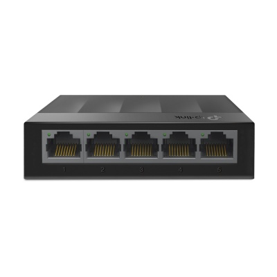 TP-Link LS1005 5-портовый 10/100 Мбит/с неуправляемый коммутатор, 5 портов RJ45 10/100 Мбит/с фото в интернет-магазине Business Service Group