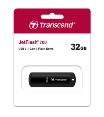 USB-флеш Transcend 32Gb JF700 фото в интернет-магазине Business Service Group