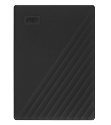 WD My Passport WDBYVG0020BBK-WESN 2TB 2,5" USB 3.0 black фото в интернет-магазине Business Service Group
