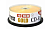 Mirex Диск CD-R 700 Mb, 24х, Gold, Cake Box (25), (25/300)