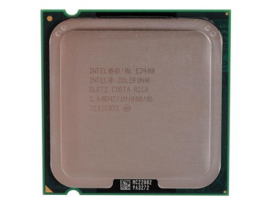 Процессор DualCore Intel Celeron E3400 фото в интернет-магазине Business Service Group