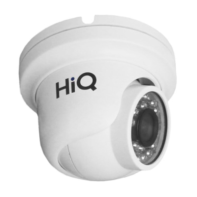 Уличная IP камера  HIQ-5050 ST фото в интернет-магазине Business Service Group
