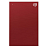 Seagate Portable HDD 5Tb One Touch STKC5000403 {USB 3.0, 2.5",  Red}