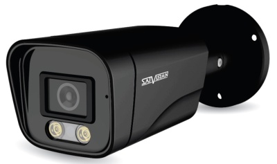 Уличная AHD видеокамера с фиксированным объективом SVC-S192 SL 2 Mpix 2.8mm OSD (NEW) фото в интернет-магазине Business Service Group