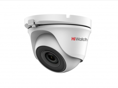 HD-TVI видеокамера HiWatch DS-T203(B) (6 mm) фото в интернет-магазине Business Service Group