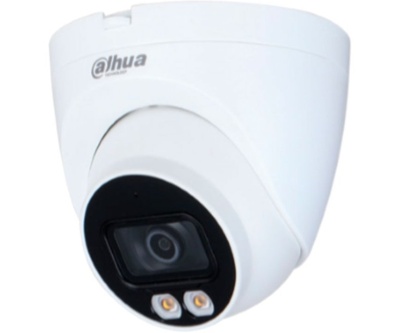DAHUA DH-IPC-HDW2439TP-AS-LED-0360B Уличная купольная IP-видеокамера Full-color фото в интернет-магазине Business Service Group
