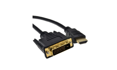 5bites APC-080-020 Кабель  HDMI M /  DVI M / 24+1 / DUAL LINK / 2M фото в интернет-магазине Business Service Group