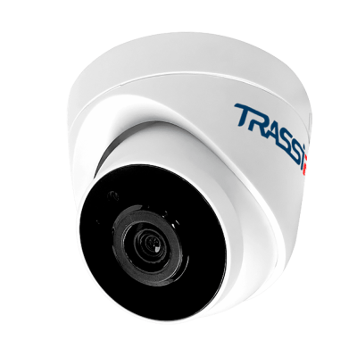 TRASSIR TR-D2S1-noPOE v2 3.6 Внутренняя 2Мп IP-камера с ИК-подсветкой. Матрица 1/2.9"" CMOS фото в интернет-магазине Business Service Group