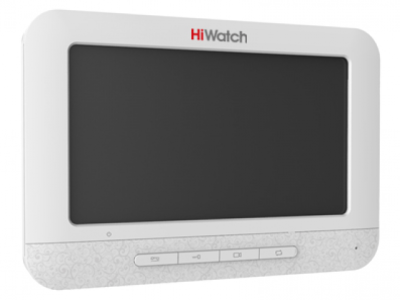 Аналоговый монитор для видеодомофона HiWatch DS-D100M фото в интернет-магазине Business Service Group