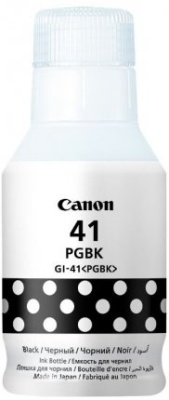 Картридж струйный Canon GI-41PGBK 4528C001AA черный (70мл) для Canon Pixma G3460 фото в интернет-магазине Business Service Group