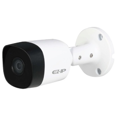 EZ-IP EZ-HAC-B2A41P-0360B-DIP Видеокамера HDCVI цилиндрическая, 1/2.7" 4Мп КМОП ,3.6мм фиксированный объектив, OSD, 4в1(CVI/TVI/AHD/CVBS) ,IP67 фото в интернет-магазине Business Service Group