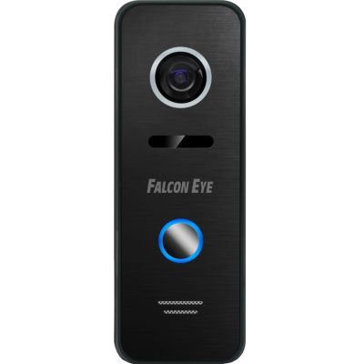 Falcon Eye FE-ipanel 3 HD (Black) FE-ipanel 3 HD (Black) 4-х проводная; антивандальная накладная видеопанель; с ИК подветкой до 1м, матрица CMOS,  1080P, 12В,  рабочий диапазон t -30…+60 фото в интернет-магазине Business Service Group