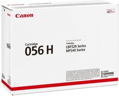 Canon Cartridge 056 H 3008C002  Тонер-картридж для Canon MF542x/MF543x/LBP325x, 21000 стр. (GR) фото в интернет-магазине Business Service Group