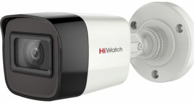 HD-TVI видеокамера HiWatch DS-T500A (2.8 mm) фото в интернет-магазине Business Service Group