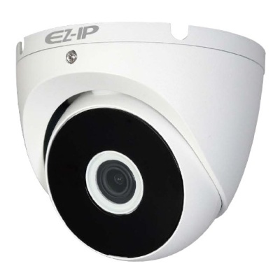 EZ-IP EZ-HAC-T2A11P-0360B Видеокамера HDCVI купольная, 1/2.7" 1Мп КМОП, 3.6мм объектив, 4в1(CVI/TVI/AHD/CVBS), IP67 фото в интернет-магазине Business Service Group
