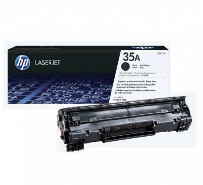 Картридж лазерный HP CB435A фото в интернет-магазине Business Service Group