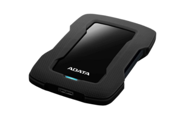 A-Data Portable HDD 1Tb HD330 AHD330-1TU31-CBK {USB 3.1, 2.5", Black} фото в интернет-магазине Business Service Group