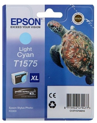 EPSON C13T15724010 EPSON для Stylus Photo R3000 (Cyan) (cons ink) фото в интернет-магазине Business Service Group