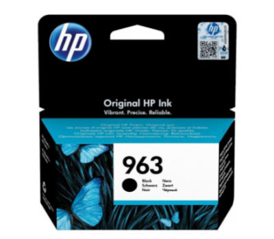 HP 3JA26AE Картридж струйный  963 черный (1000 стр.) {HP OfficeJet Pro 901x/902x/HP} фото в интернет-магазине Business Service Group