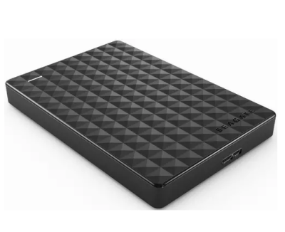 Seagate Portable HDD 4Tb Expansion STEA4000400 {USB 3.0, 2.5", Black} фото в интернет-магазине Business Service Group