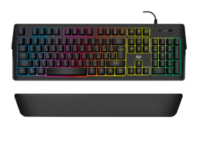 Игровая клавиатура Sven KB-G9400 (104кл, ПО, RGB-подсветка) фото в интернет-магазине Business Service Group