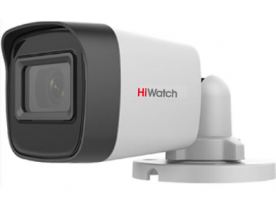 HD-TVI видеокамера HiWatch DS-T500(С) (2.4 mm) фото в интернет-магазине Business Service Group