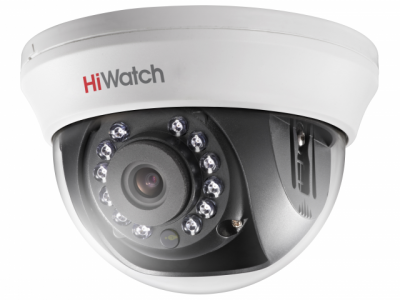 HD-TVI видеокамера HiWatch DS-T201(B) (3.6 мм) фото в интернет-магазине Business Service Group