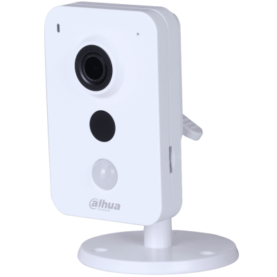 DAHUA DH-IPC-K35AP Видеокамера IP 2.8 мм, белый фото в интернет-магазине Business Service Group