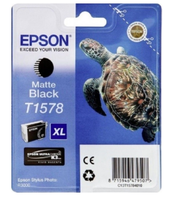EPSON C13T15794010 EPSON для Stylus Photo R3000 (Light Light Black) (cons ink) фото в интернет-магазине Business Service Group