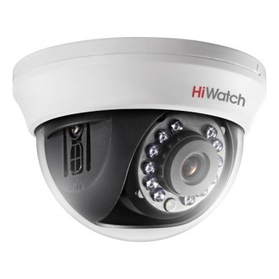 HD-TVI видеокамера HiWatch DS-T591(C) (3.6 mm) фото в интернет-магазине Business Service Group