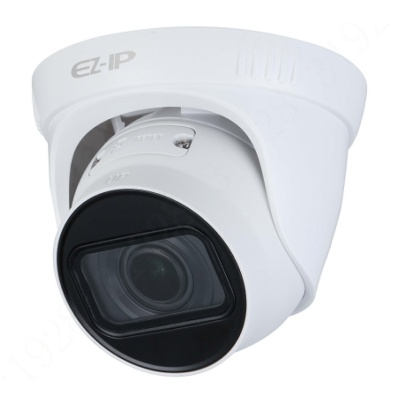 EZ-IP EZ-IPC-T2B41P-ZS Видеокамера IP купольная, 1/3" 4 Мп КМОП @ 25 к/с, моторизованный объектив 2.8-12 мм, H.265+/H.265/H.264/H.264+, IP67 фото в интернет-магазине Business Service Group