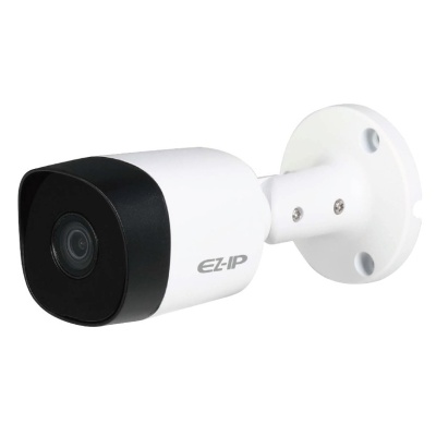 EZ-IP EZ-HAC-B2A21P-0360B Видеокамера HDCVI цилиндрическая, 1/2.7" 2Мп КМОП, 3.6мм объектив, 4в1(CVI/TVI/AHD/CVBS), IP67 фото в интернет-магазине Business Service Group