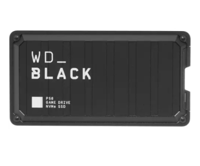 WD Portable SSD 2Tb WD_BLACK™ P50 Game Drive SSD WDBA3S0020BBK-WESN фото в интернет-магазине Business Service Group