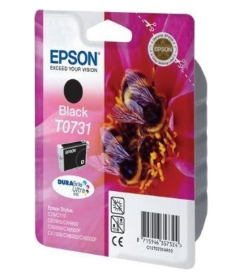 EPSON C13T10514A10 /C13T07314A10 Epson картридж C79/CX3900/CX4900/CX5900 (черный) (cons ink) фото в интернет-магазине Business Service Group