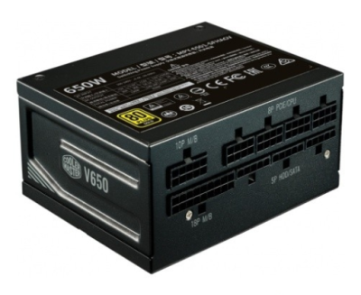 V650  MPY-6501-SFHAGV-EU SFX Gold 650W A/EU Cable, RTL {5} фото в интернет-магазине Business Service Group