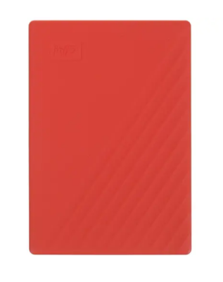 WD My Passport WDBYVG0020BRD-WESN 2TB 2,5" USB 3.0 red фото в интернет-магазине Business Service Group