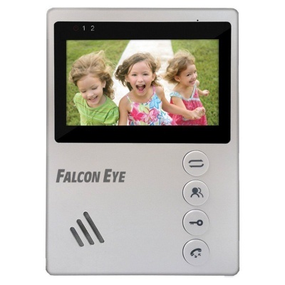 Falcon Eye Vista VZ. Видеодомофон: дисплей 4,3" TFT фото в интернет-магазине Business Service Group