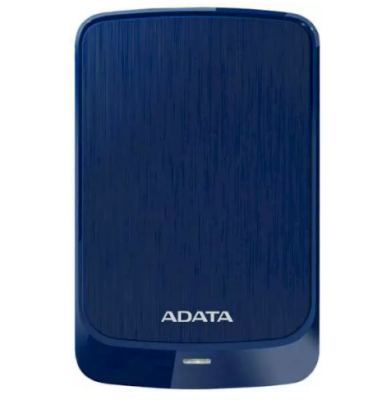 Жесткий диск A-Data USB 3.1 1Tb AHV320-1TU31-CBL HV320 2.5" синий фото в интернет-магазине Business Service Group