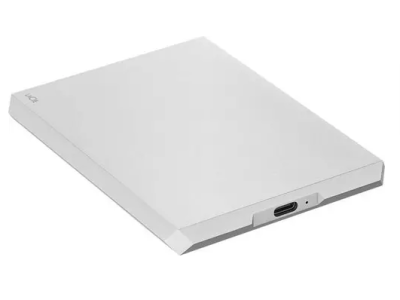 Seagate Portable HDD 1Tb Expansion Mobile Drive STHG1000400 {USB-C 3.1. 2.5", Moon Silver} фото в интернет-магазине Business Service Group