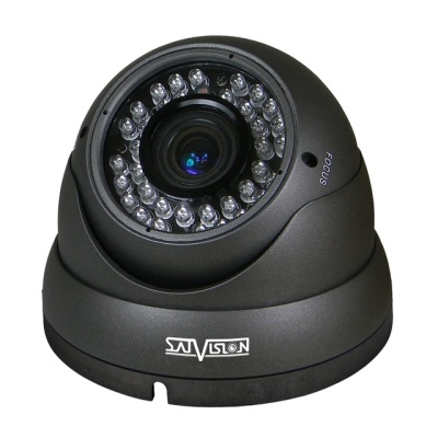 Антивандальная купольная AHD видеокамера с вариофокальным объективом SVC-D392V v3.0 2 Mpix 2.8-12mm UTC фото в интернет-магазине Business Service Group