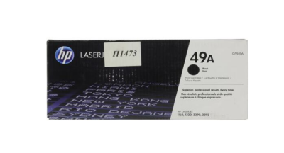 HP Q5949A Картридж ,Black{LaserJet 1160/1320, Black, (2500стр)} фото в интернет-магазине Business Service Group