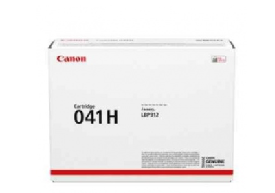 Canon Cartridge 041H Bk 0453C002 Тонер-картридж для Canon  i-SENSYS LBP312x. Чёрный. 20 000 страниц. (GR) фото в интернет-магазине Business Service Group