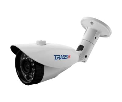 TRASSIR TR-D4B5-noPoE v2 3.6 Уличная 4Мп IP-камера с ИК-подсветкой. Матрица 1/3" CMOS, разрешение 4Мп (2560?1440) @25fps, режим "день/ночь" (механический ИК-фильтр), объектив 3.6 мм фото в интернет-магазине Business Service Group