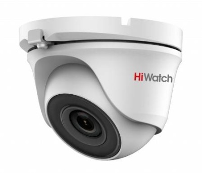 HD-TVI видеокамера HiWatch DS-T203(B) (2.8 mm) фото в интернет-магазине Business Service Group