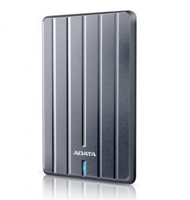 A-Data Portable HDD 1Tb HC660 AHC660-1TU31-CGY {USB 3.1, 2.5", Grey} фото в интернет-магазине Business Service Group