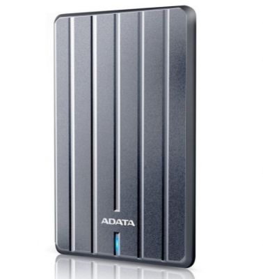 A-Data Portable HDD 2Tb HC660 AHC660-2TU31-CGY {USB 3.1, 2.5", Grey} фото в интернет-магазине Business Service Group