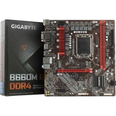 Gigabyte B660M GAMING DDR4 фото в интернет-магазине Business Service Group